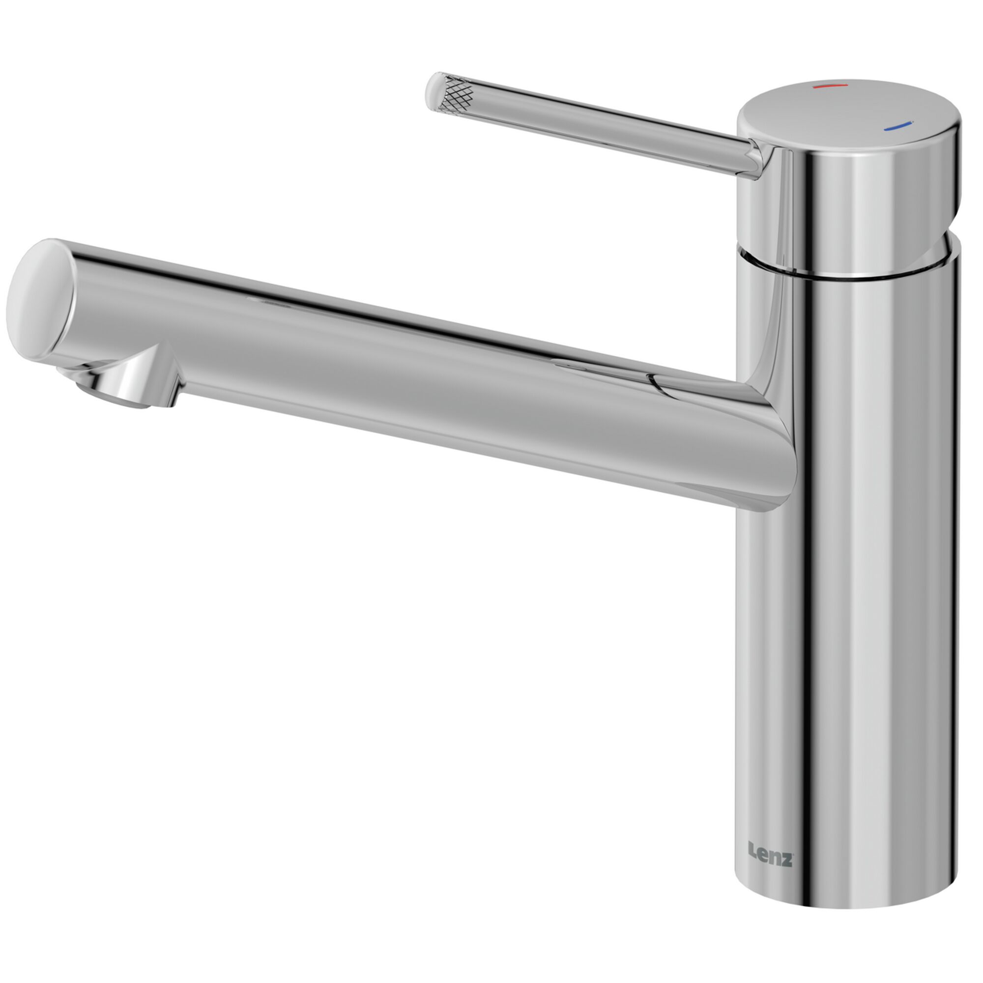 Lenz Wasserhahn chrom