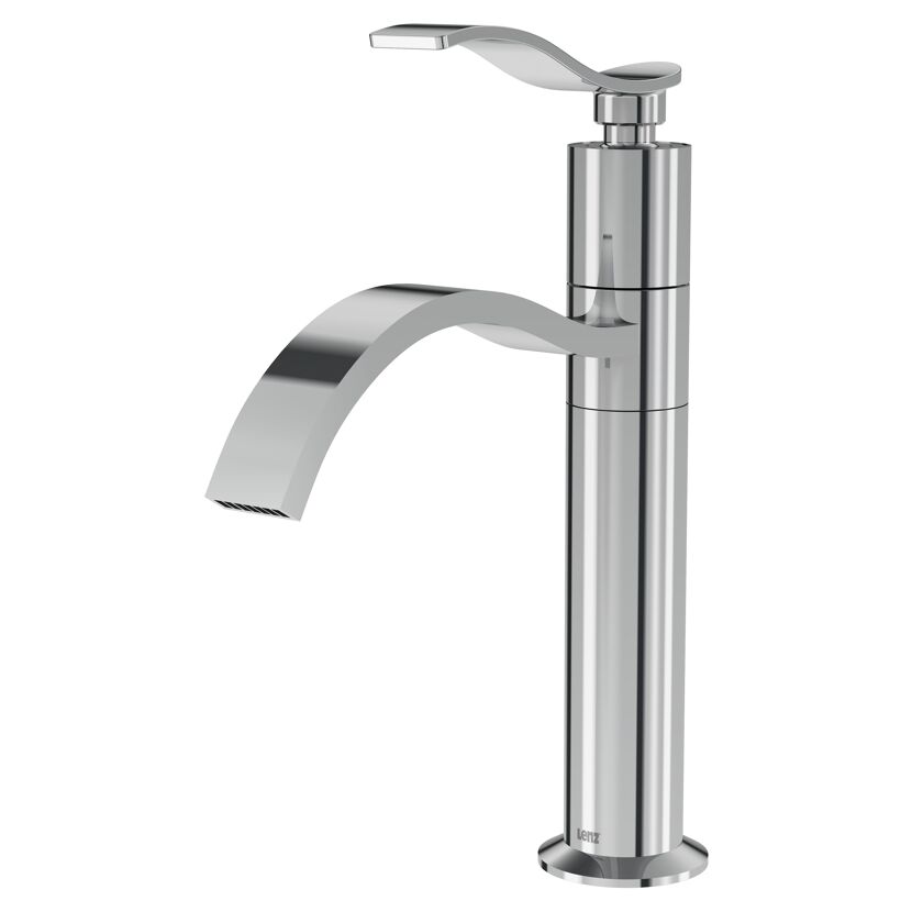 Lenz Design Spültischarmatur Lyssa Chrom