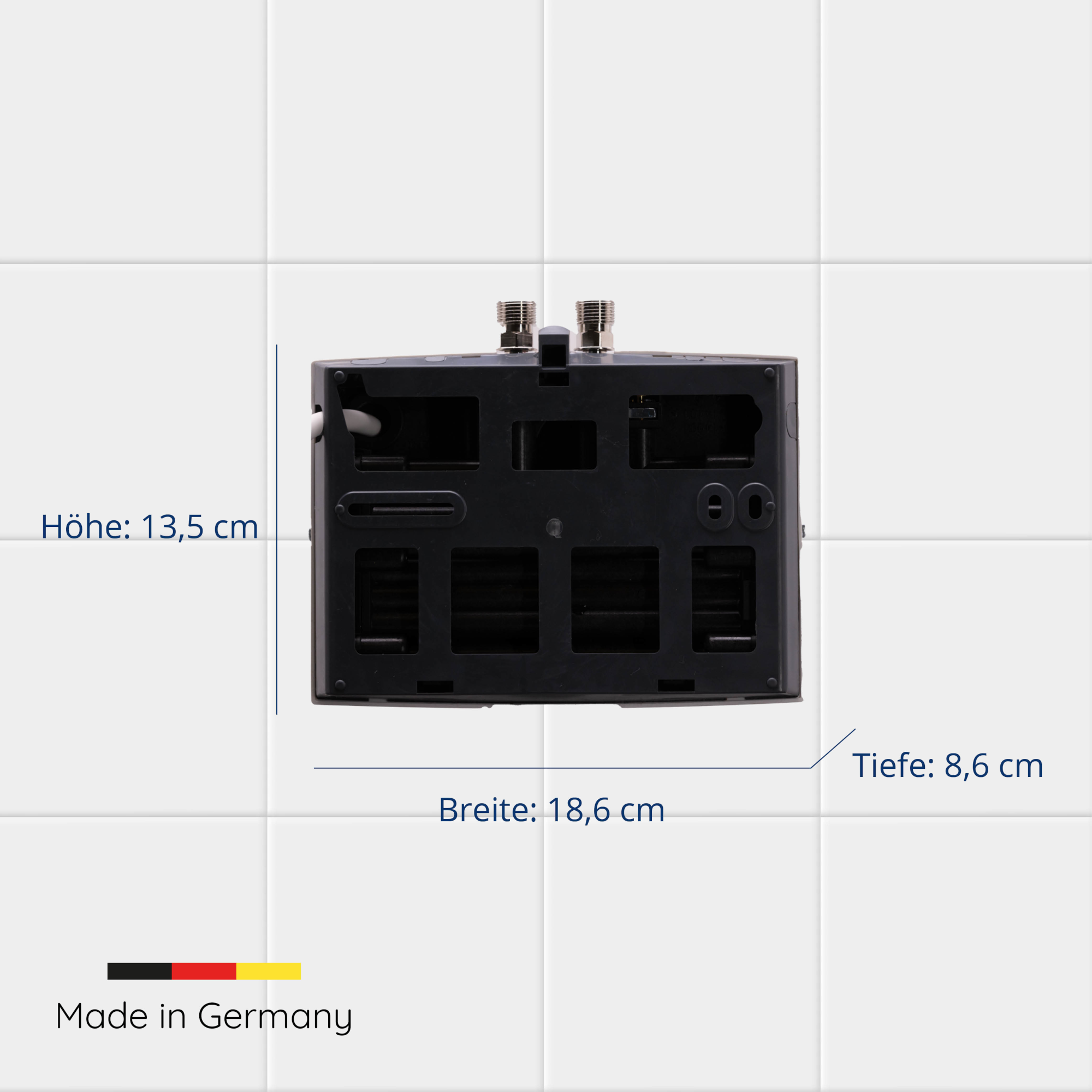 Klein-Durchlauferhitzer 'KD' 3,5 kW