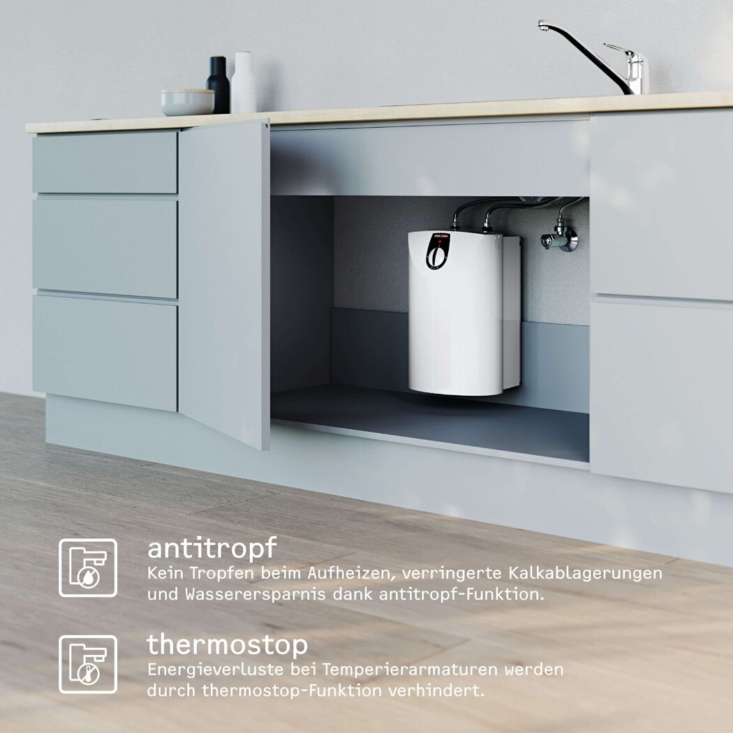 Warmwasserspeicher 'SNU 5 SL' 5 l, 2000 W