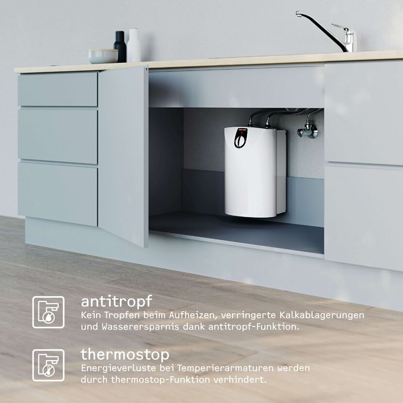 Warmwasserspeicher 'SNU 5 SL' 5 l, 2000 W