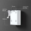 Warmwasserspeicher 'SNU 5 SL' 5 l, 2000 W