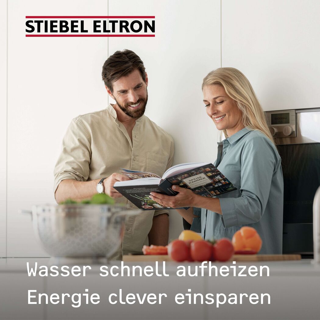 Warmwasserspeicher 'SNU 5 SL' 5 l, 2000 W
