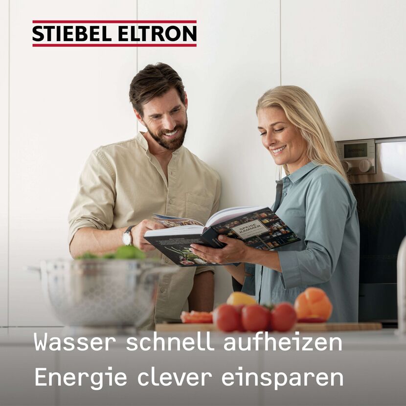 Warmwasserspeicher 'SNU 5 SL' 5 l, 2000 W