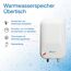 Warmwasserspeicher 'REGK 5O' 2 kW