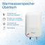 Warmwasserspeicher 'REGK 5O' 2 kW