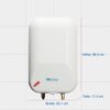 Warmwasserspeicher 'REGK 5O' 5 l, 2000 W