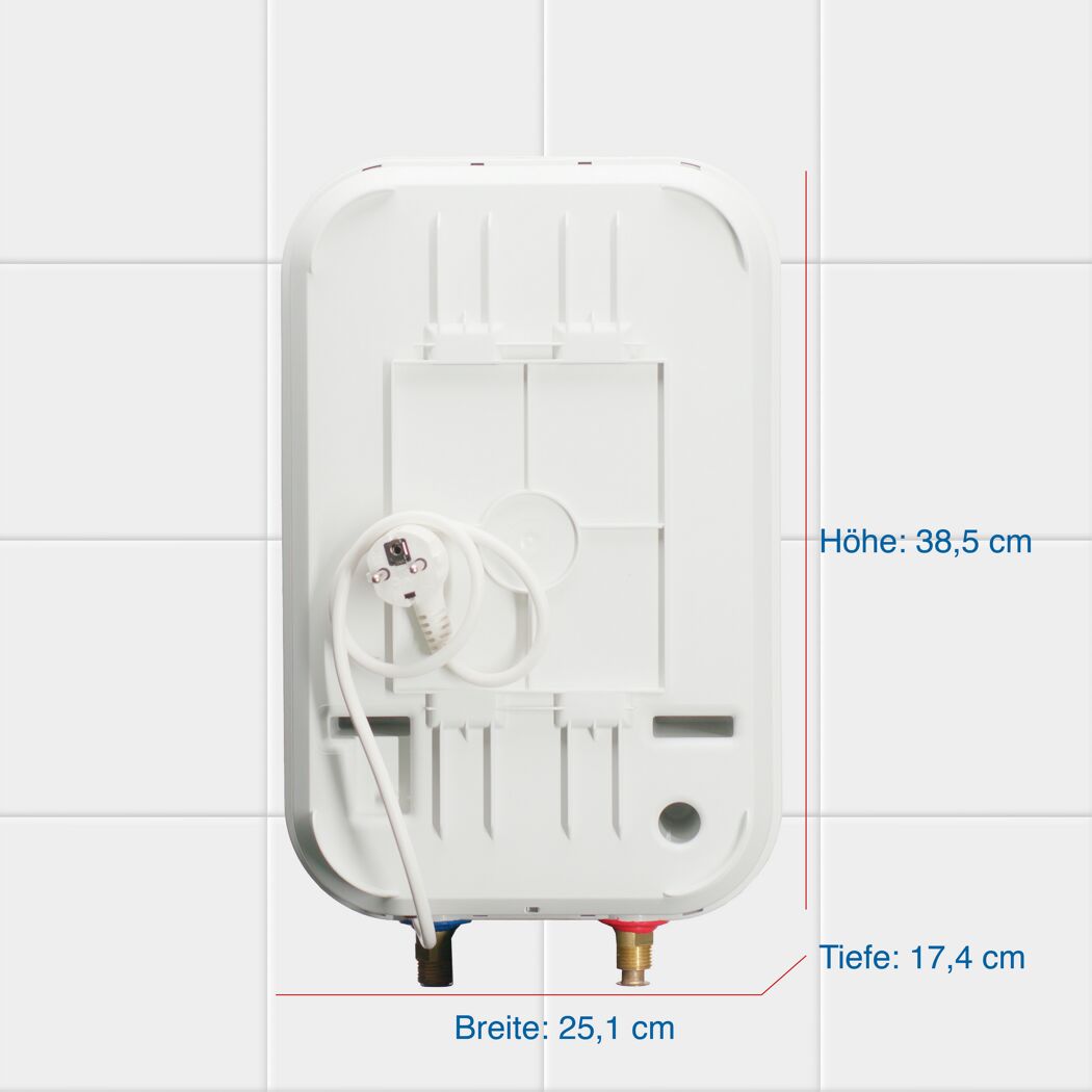 Warmwasserspeicher 'REGK 5O' 5 l, 2000 W