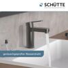 Wasserhahn Elephant Graphit matt, Wasserstrahl