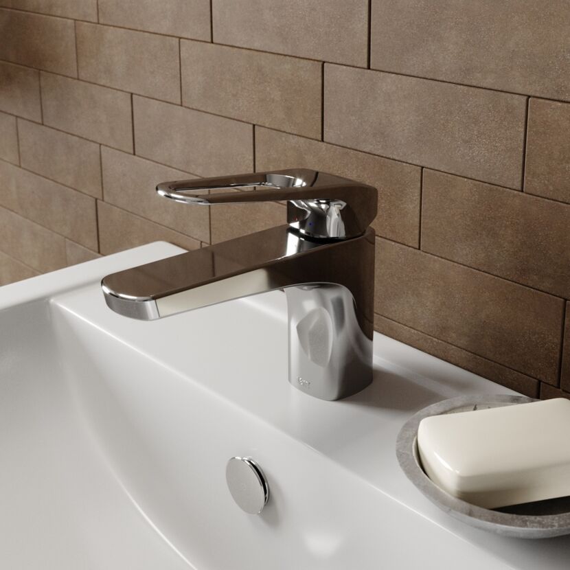 Waschtischarmatur INOA chrom von Ideal Standard
