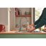 Verkleinertes Bild von Einhebel-Küchenarmatur 'Start Edge' chromfarben 255 x 480 mm