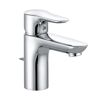 Chromarmatur für Waschbecken