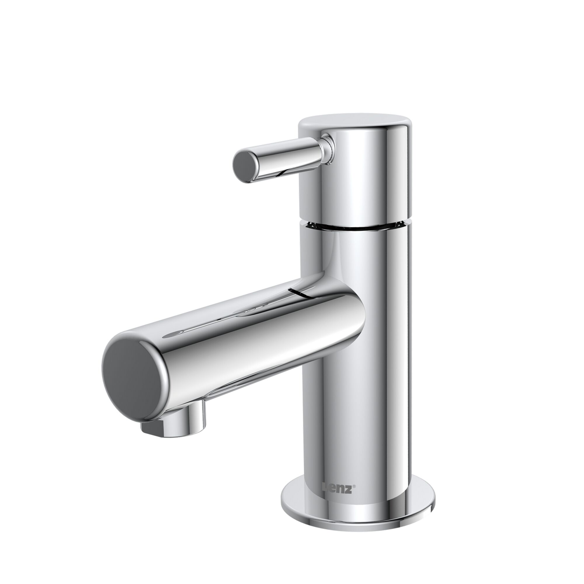 Chromarmatur TIGA Kaltwasser von Lenz