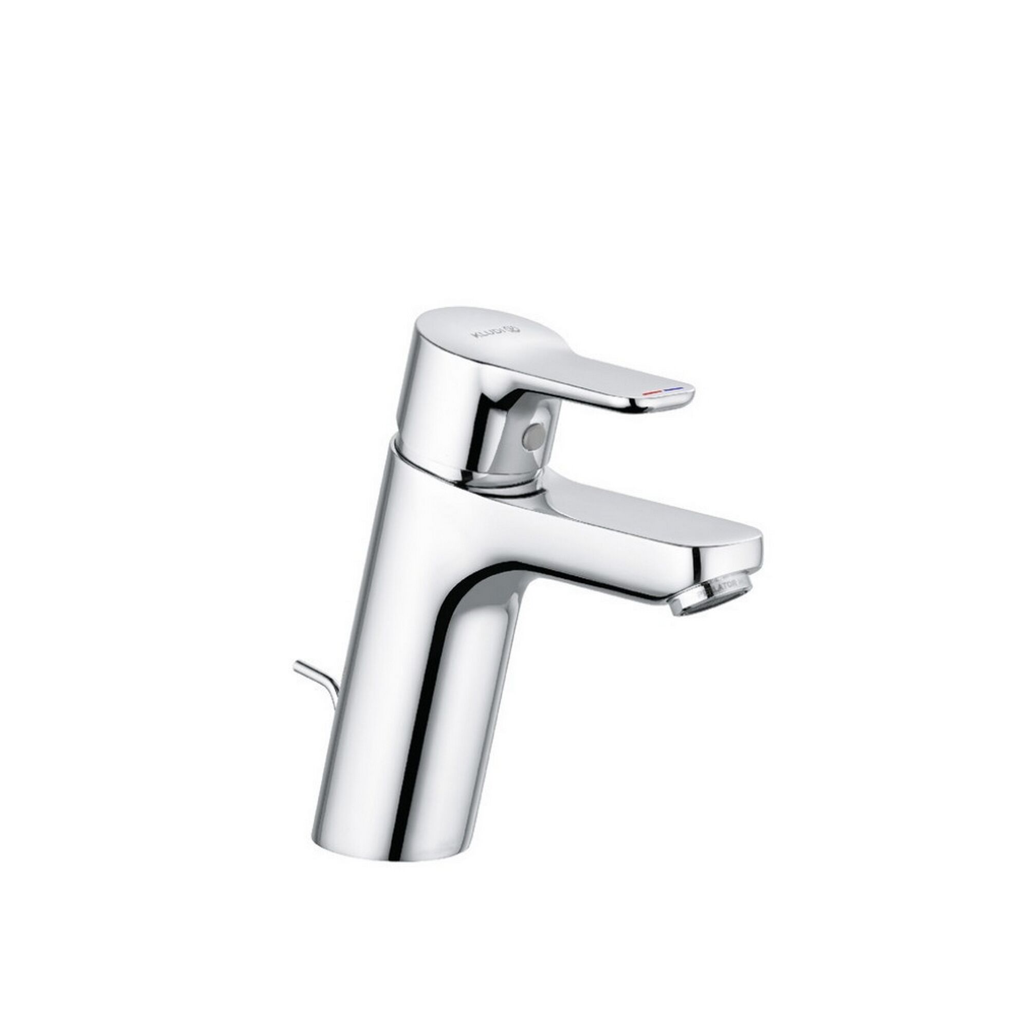 Kludi Waschtischarmatur chrom