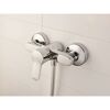Kludi Pure&Easy Brausearmatur Chrom