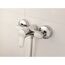 Kludi Pure&Easy Brausearmatur Chrom