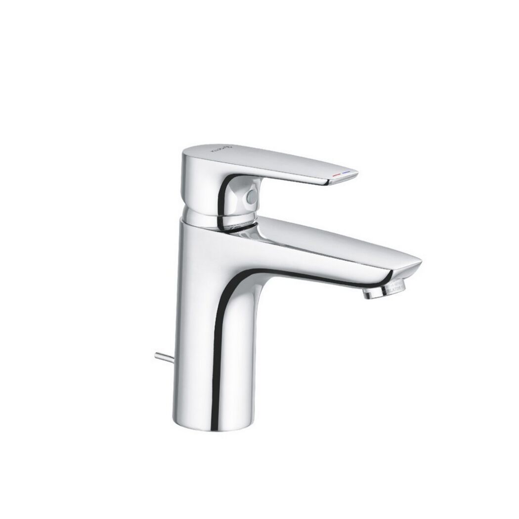 Kludi Waschtischarmatur Pure&Solid chrom
