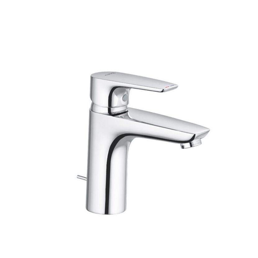 Kludi Waschtischarmatur Pure&Solid chrom