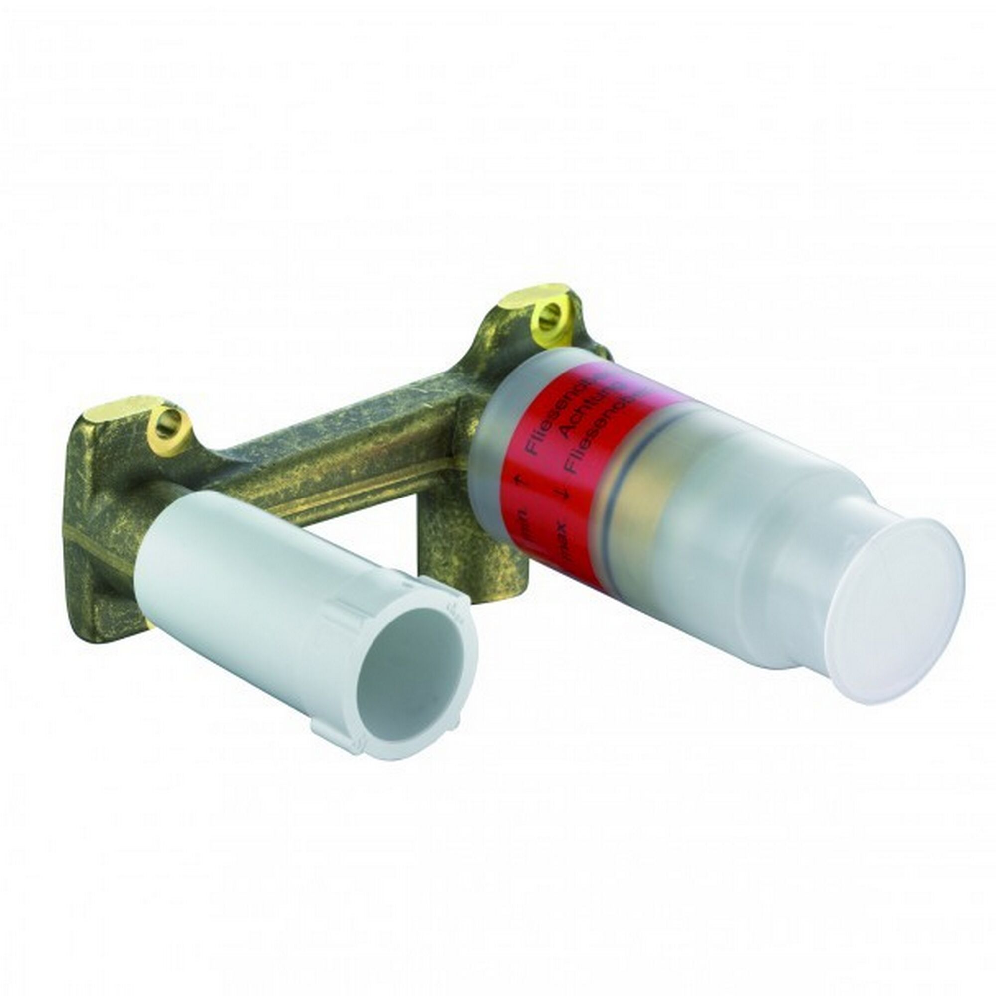 Rohbauset für AT Wandarmatur