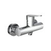 DVGW Brausearmatur Futura Chrom
