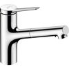 Hansgrohe Spültischarmatur Zesis Eco
