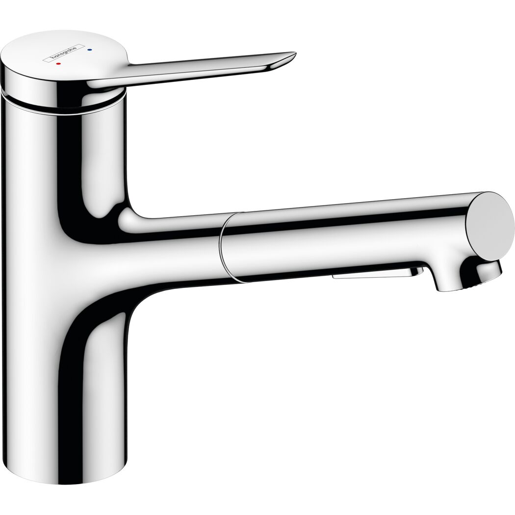 Hansgrohe Spültischarmatur Zesis Eco