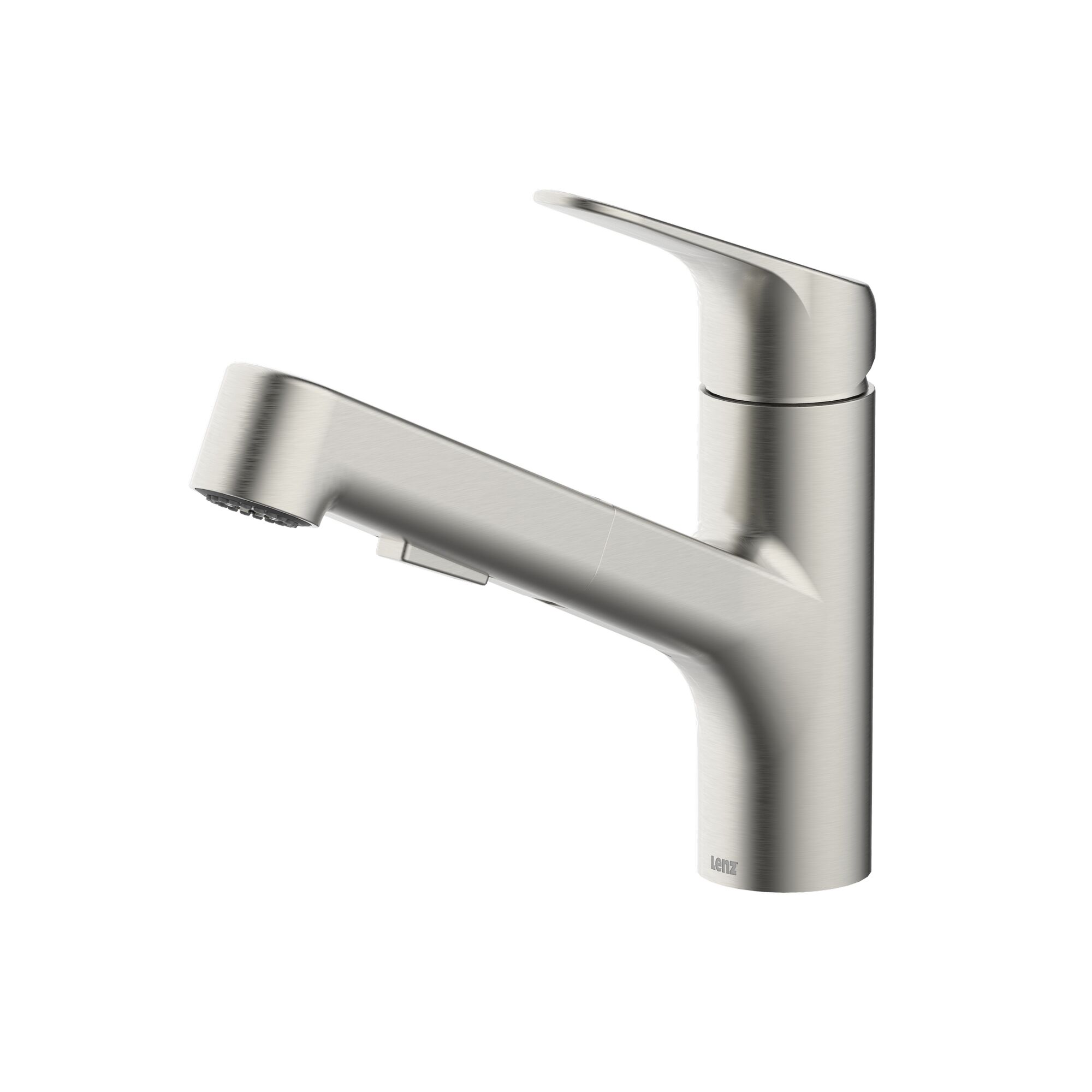 Lenz Küchenarmatur Edelstahl