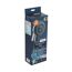 toom Handbrause Vital, grau-silber, in Verpackung