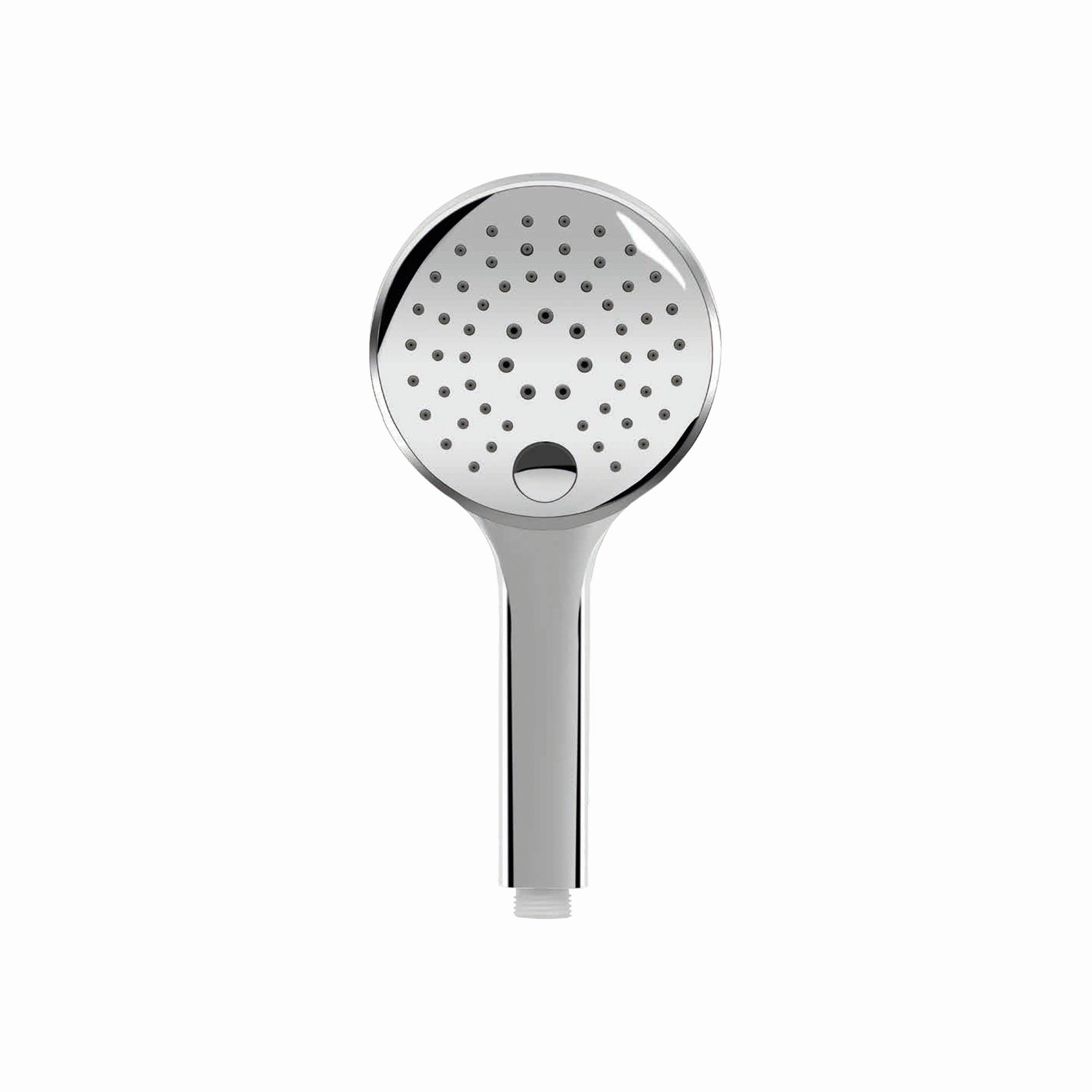 Handbrause 'Dublin' chromfarben Ø 12 x 25 x 5,5 cm