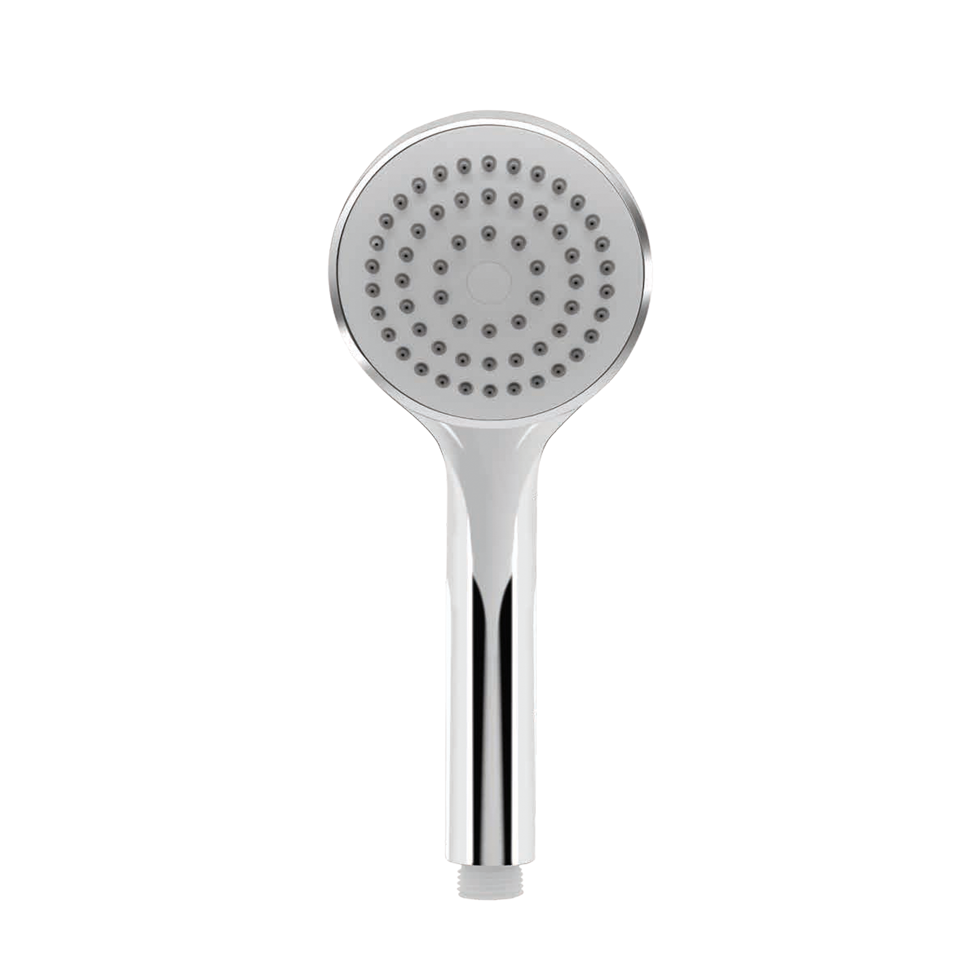 Handbrause 'Bergen' chromfarben Ø 10 x 24 x 7,5 cm