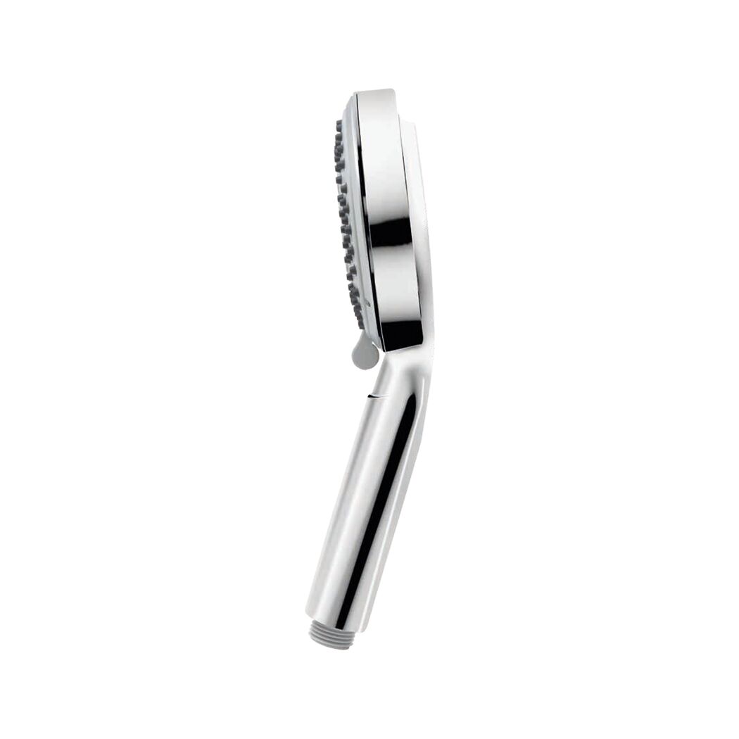 Handbrause 'Beness' chromfarben Ø 11,5 x 25 x 7,3 cm