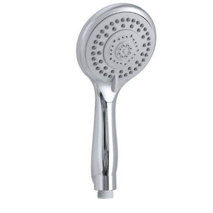 Chromfarbene Handbrause