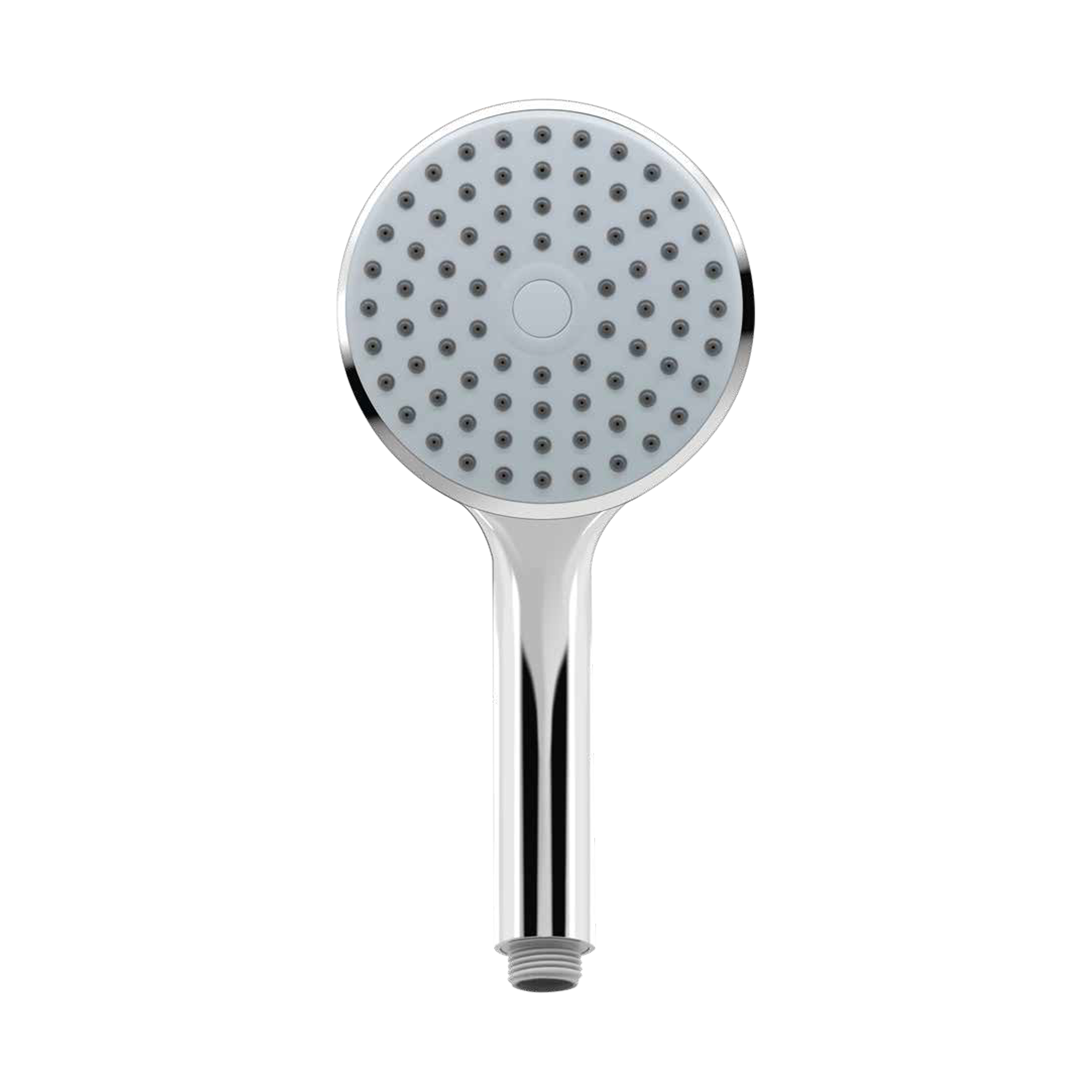 Handbrause 'Mokau' chromfarben Ø