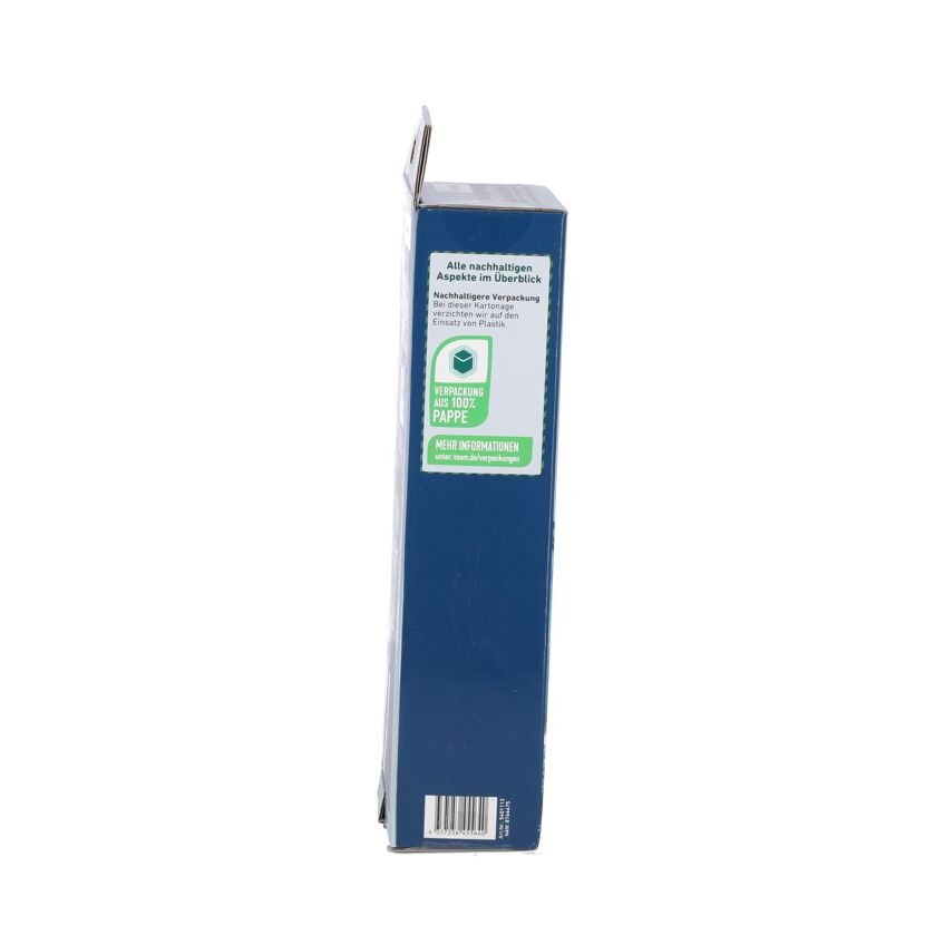 Verpackung der Handbrause Bremo aus 100% Pappe