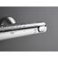 Thermostat-Duscharmatur 'Precision Flow' chromfarben