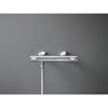Thermostat-Duscharmatur 'Precision Flow' chromfarben