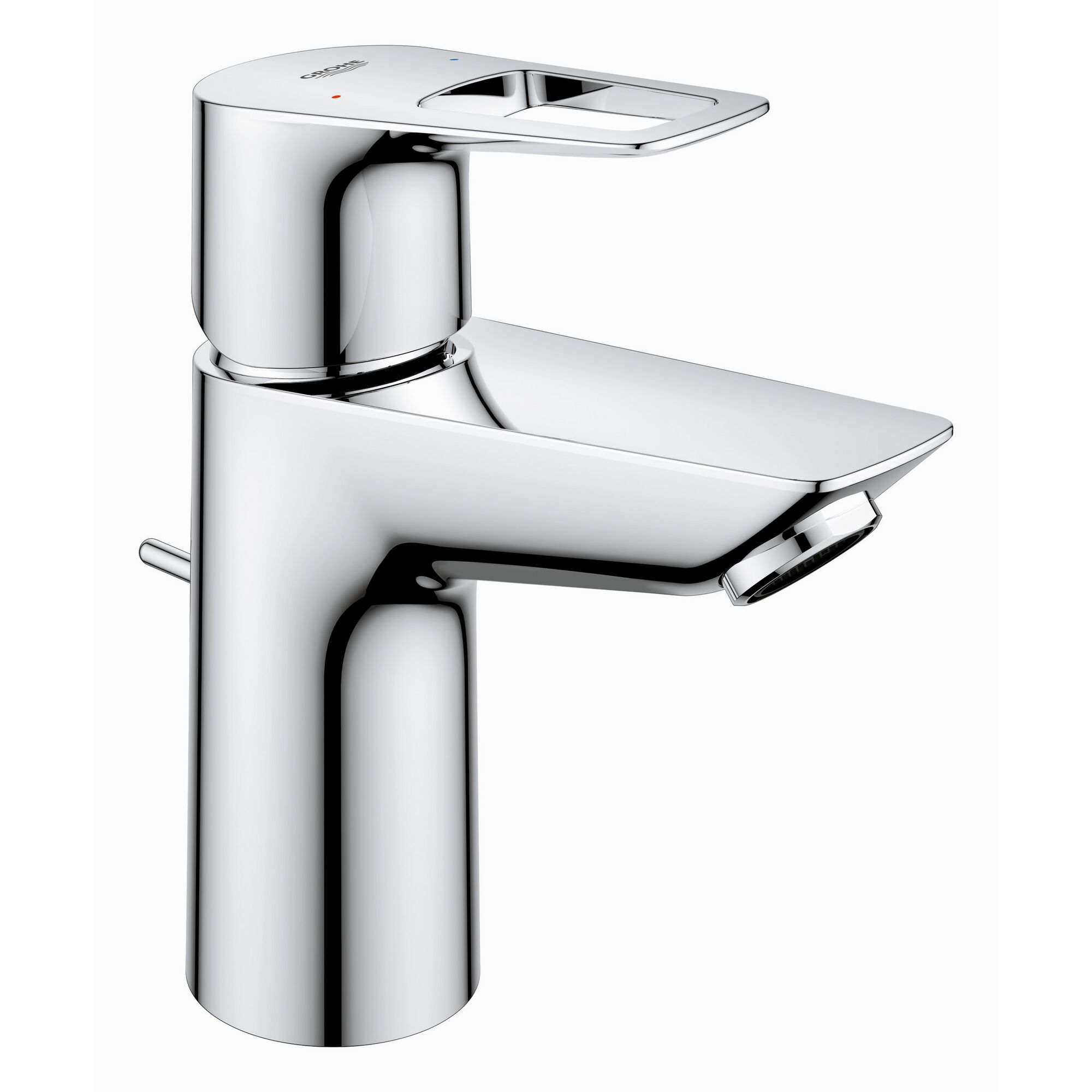 Grohe Start Loop chrom S Waschtischarmatur