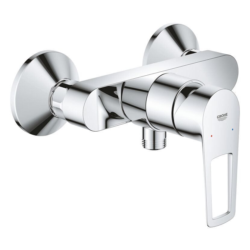 Grohe Start Loop Brausearmatur chrom