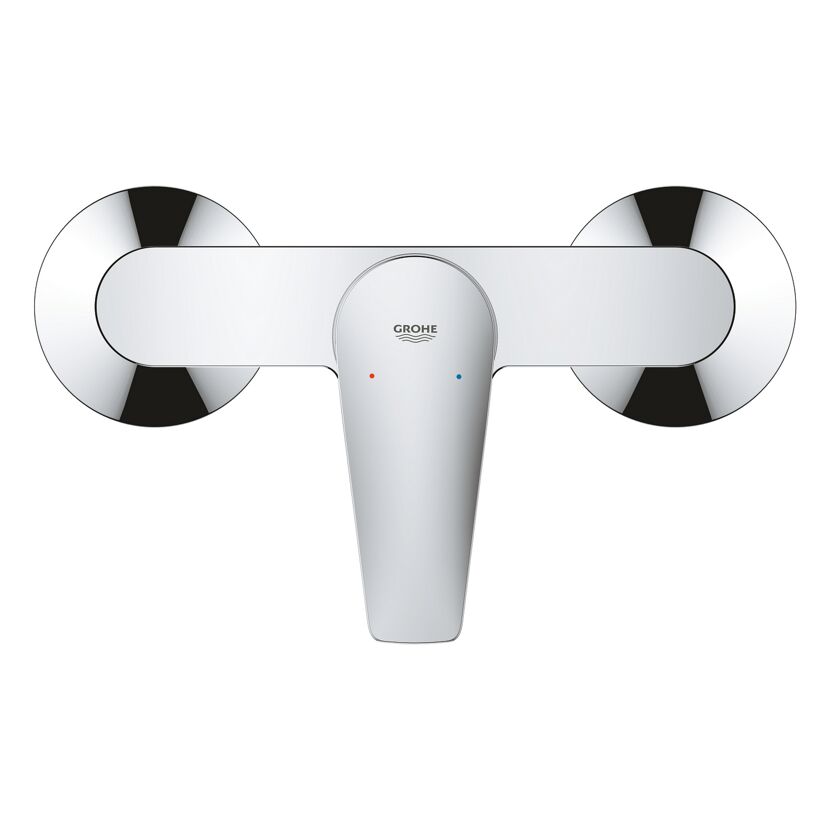 Grohe Start Edge Brausearmatur, chrom