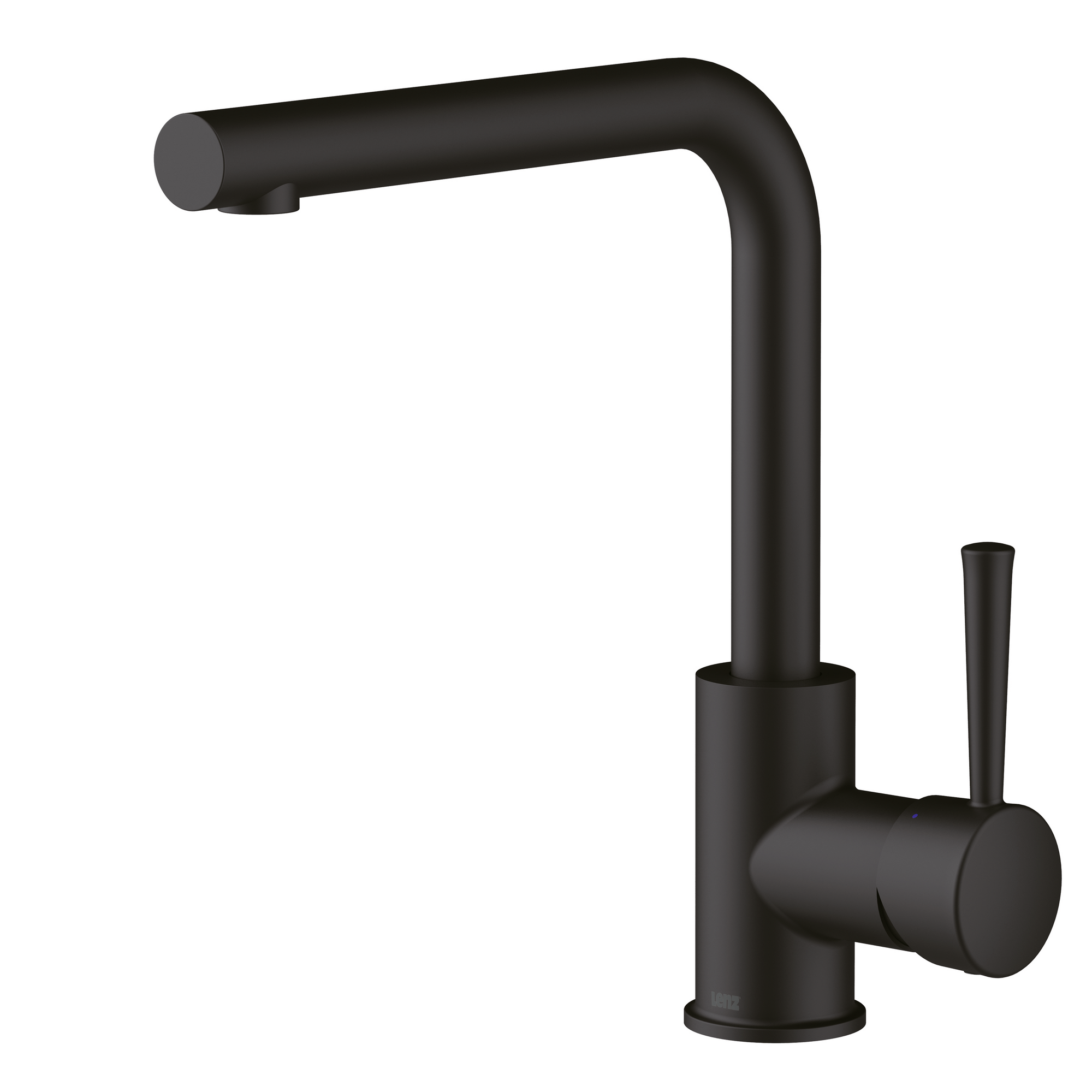 Spültischarmatur 'Olina' schwarz