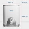Warmwasserspeicher 'REG 100 QB EU2' 100 l, 2000 W