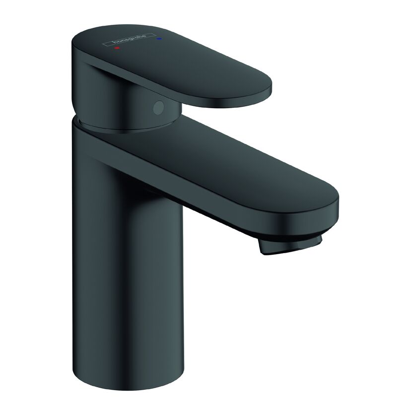 Hansgrohe Vernis Blend Waschtischarmatur in Schwarz