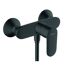 Schwarze Duscharmatur Vernis Blend von hansgrohe