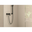 Verkleinertes Bild von Duscharmatur 'Vernis Blend' mit Einhebelmischer, mattschwarz