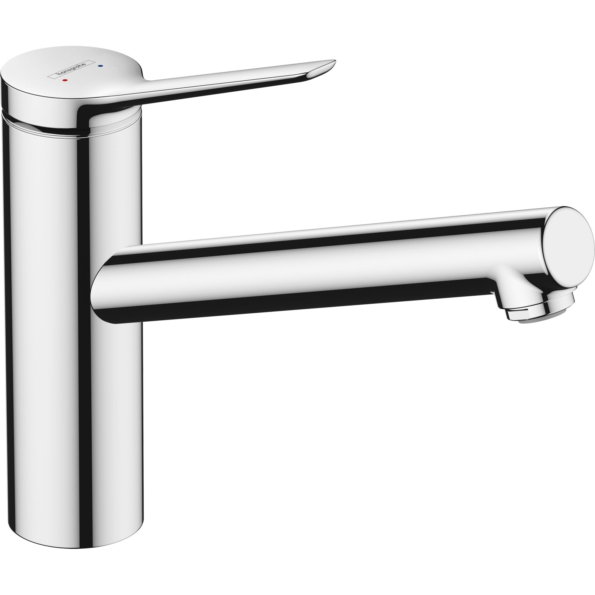 Hansgrohe Einhand-Waschtischmischer Zesis M33 S