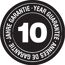 10 Jahre Garantie