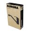 Schwarze Küchenarmatur Aurora in Verpackung