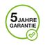 5 Jahre Garantie