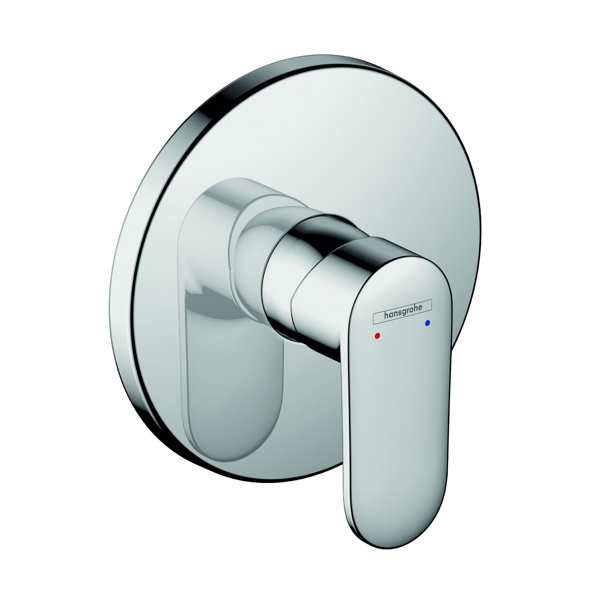 Hansgrohe Vernis Blend Brausearmatur Unterputz Chrom