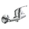 Duscharmatur 'Grande Vita Classic' verchromt